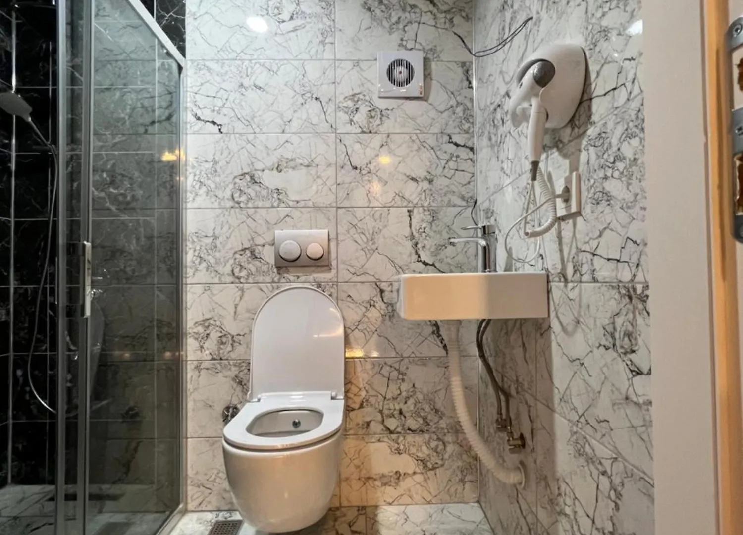 Goekotta Hotel Κωνσταντινούπολη 0*,