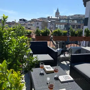 شقة فندقية Galata Vav, اسطنبول