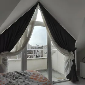 شقة فندقية Trio Yenikapi Old City, اسطنبول