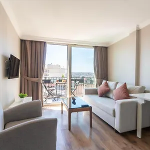 6 Galata Апарт-отель