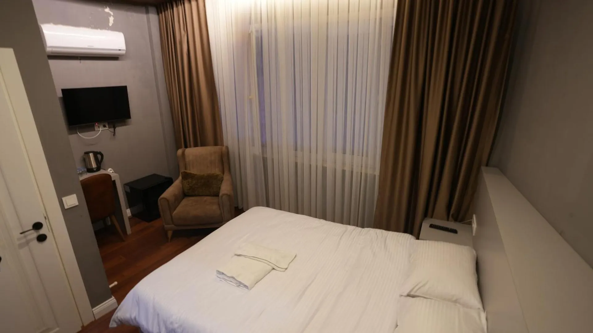 Апарт-отель Goekotta Hotel Стамбул Турция