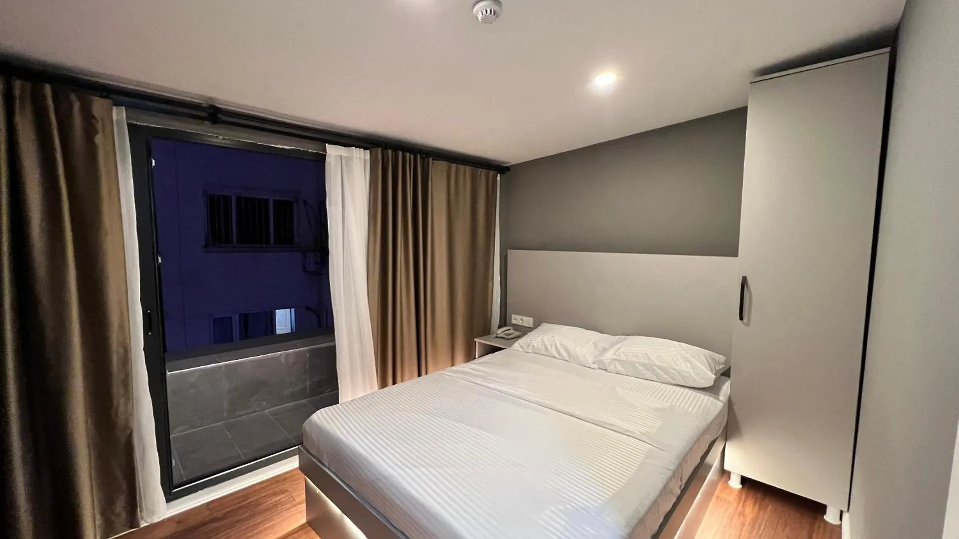 Goekotta Hotel Стамбул Турция